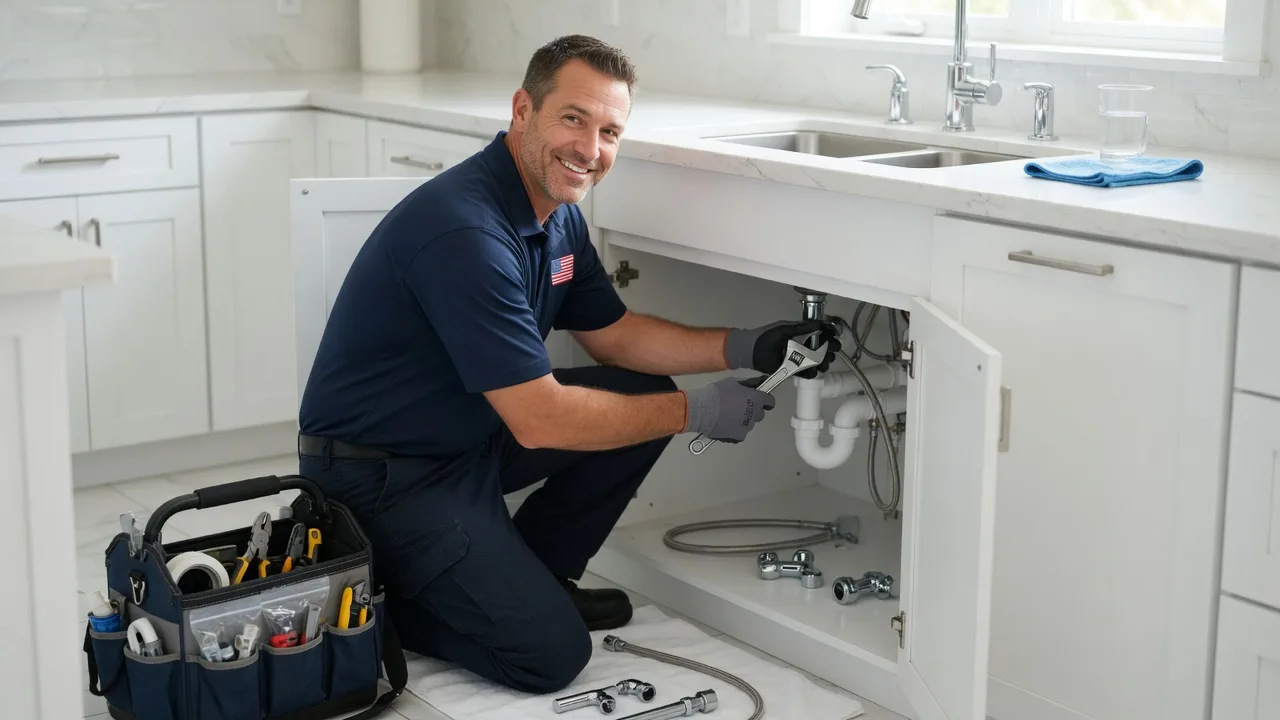 Emergency Plumber in Anthony, TX near me